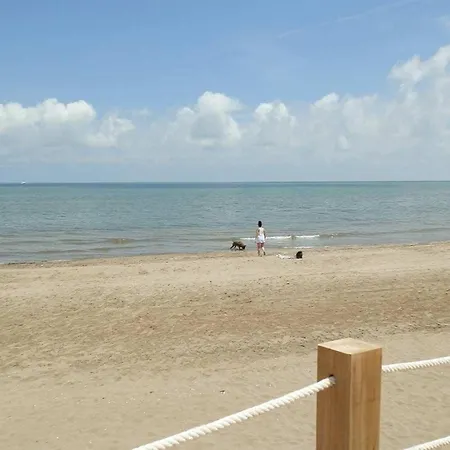 Holiday home Casa Cerca Del Mar Con Piscina Privada, Wifi Gratis, Aire Opcional, Admite Mascotas Y Playa Perros - Es-184-4 Riumar