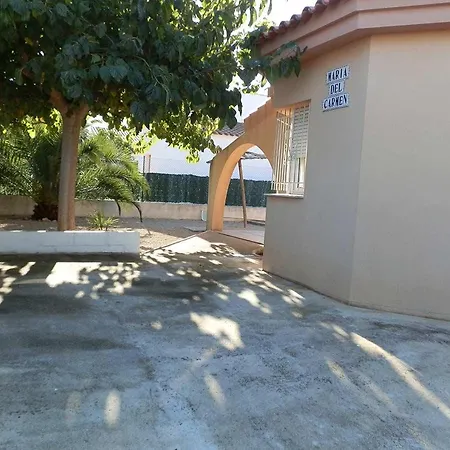 Casa Cerca Del Mar Con Piscina Privada, Wifi Gratis, Aire Opcional, Admite Mascotas Y Playa Perros - Es-184-4 Holiday home