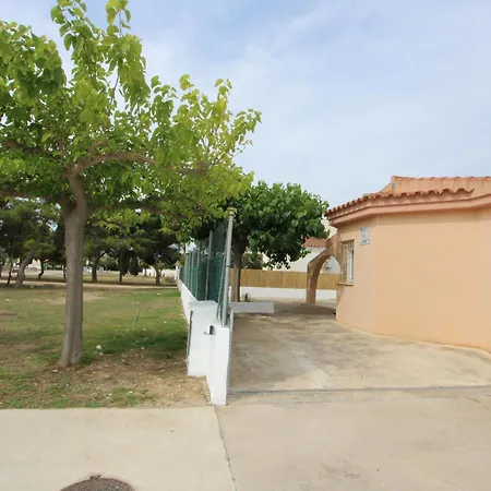 Casa Cerca Del Mar Con Piscina Privada, Wifi Gratis, Aire Opcional, Admite Mascotas Y Playa Perros - Es-184-4 Holiday home *