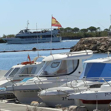 Casa Cerca Del Mar Con Piscina Privada, Wifi Gratis, Aire Opcional, Admite Mascotas Y Playa Perros - Es-184-4 Holiday home