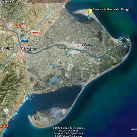Holiday home Casa Cerca Del Mar Con Piscina Privada, Wifi Gratis, Aire Opcional, Admite Mascotas Y Playa Perros - Es-184-4