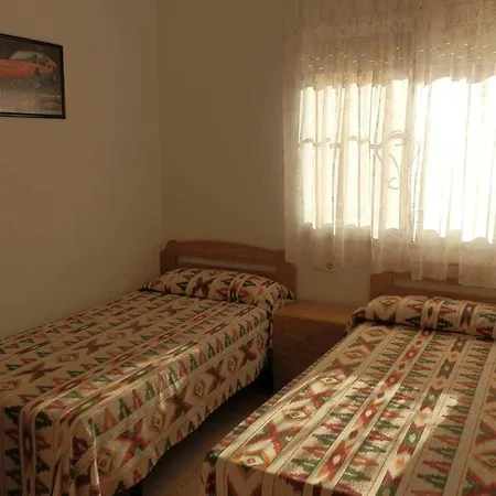 Casa Cerca Del Mar Con Piscina Privada, Wifi Gratis, Aire Opcional, Admite Mascotas Y Playa Perros - Es-184-4 Holiday home *
