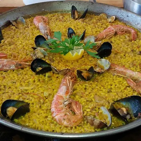 Casa Cerca Del Mar Con Piscina Privada, Wifi Gratis, Aire Opcional, Admite Mascotas Y Playa Perros - Es-184-4 펜션 *